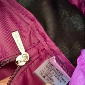 Longchamp | Bags | Longchamp Le Pliage Neo Vibration Purple  display picture 1